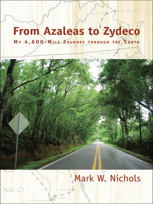 cover image of From Azaleas to Zydeco